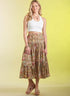 Simplicity Misses' Pull-on Skirt in Three Lengths Sewing Pattern Packet, Code S9750, Sizes 8-10-12-14-16, Multicolor...