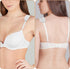 4 Pcs Bra Strap Holders for Slipping, Silicone Bra Strap Cushions Bra Strap Pads Non-Slip Shoulder Protectors Pads...