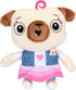 Doloowee Plush Nico and Chip Toys Best Buddies Official Licensed 8” Chip and Nico Stuffed Animal Toy Plush in 2-Pack Bundle...