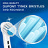 Replacement Brush Heads Fit for Braun Electric Toothbrushes, 8PCS, Extra Soft Bristles, for Sensitive Gum Care Brush Heads Refill, Compatible with...