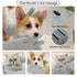 Pet Grooming Gloves - Gentle Dog Bathing Shampoo Brush - Massage Mitt with Enhanced Five Finger Design - Efficient Deshedding Glove for Dogs, Cats...
