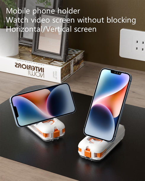 Keyboard Cleaner, 12-in-1 Phone Cleaning kit, Electronics Cleaning Brush Tool for Computer, PC Monitor,TV Camera Lens with 3ml Spray Cleaning Bott...