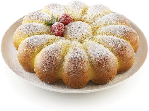 Silikomart 3D Mold Primavera Cake Pan, Primavera...