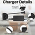 for Harman Kardon Charger for Harman Kardon Speaker Onyx Studio 8 7 6 5 4 3 2 1 Wireless Speaker Power Cord for Harman Kardon Onyx Aura Studio 1 2...