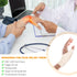 Thumb Brace Left Hand for Arthritis, Tendonitis, Repetitive Strain, Sprains, Carpal Tunnel - Ultrathin Thumb Support Wrap for Women and Men - Trig...