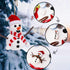 RINOLY Build a Snowman Kit,Christmas Crafts for Kids,Christmas Stocking Stuffers -3Pack...