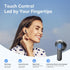 Multifunctional App Control Wireless Earbuds, Ultra Long Playtime, LED Power Display,Fast Charging, Headphones Bluetooth 5.3,Dual Microphone AI No...