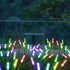 Solar Outdoor Garden Lights,LED Solar Swaying Lights for Garden Patio Yard Pathway Walkway Wedding Party Christmas Landscape Lighting(Multicoloure...