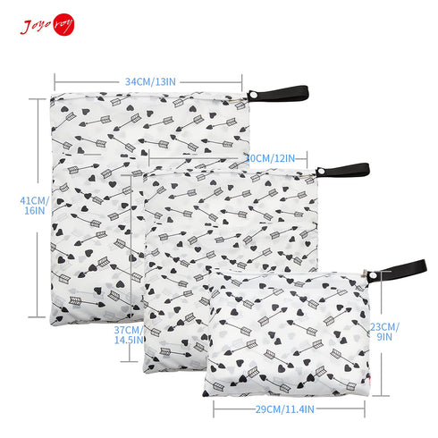 Joyo roy Yoga Bag Gym Bag Dry Bag Pump Bag Wet Dry Bags Wet Dry Bags for Diaper Bag Swimming Bag Waterproof Dry and Wet Separate Diaper Bag Baby D...