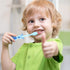 12 Pieces Toddler Toothbrush Bulk Kids Toothbrush Pack Manual Baby Toothbrushes with Covers Suction Cup Toothbrush Lovely Soft Bristle Animal Toot...
