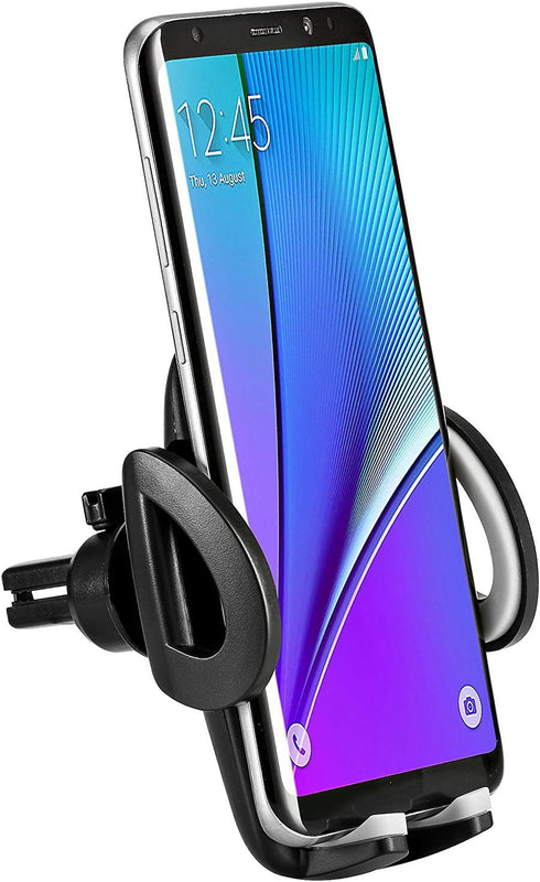 WixGear Universal Air Vent Car Mount Holder Cell Phone Car Mount with Air Vent Secure Bite Lock...