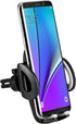 WixGear Universal Air Vent Car Mount Holder Cell Phone Car Mount with Air Vent Secure Bite Lock...