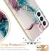 Esdot Compatible with Samsung Galaxy S22 Plus Case,Passing 21ft Drop Test,with Fashionable Designs for Women Girls,Protective Phone Case for Galax...