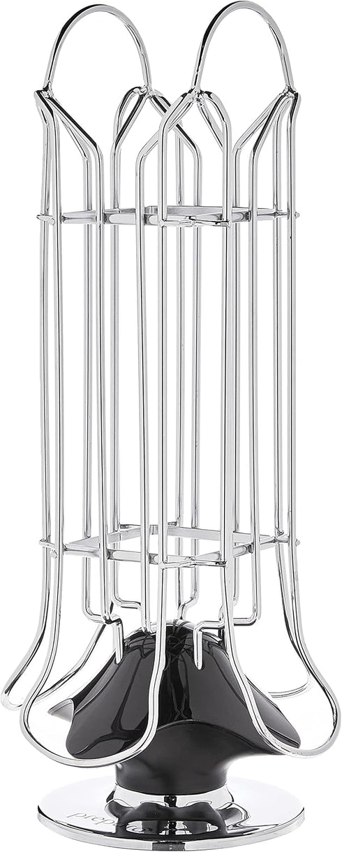 Prepara Vertuo Pod Carousel, Chrome/Black...