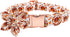 Dog Collar with Flower - Thanksgiving Turkey Flower Dog Collar Gift Puppy Soft Collar Pet Flower Adjustable Dog Collar for Large Dogs...