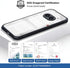for Nothing Phone 2A Transparent Case Ultra-Thin Cover Soft TPU Bumper + Acrylic Clear Back Military Grade Airbags Shookproof Drop Protection for ...