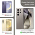 ArmorSuit 2 Pack for Samsung Galaxy S24 Ultra Screen Protector (6.8") Case Friendly MilitaryShield HD Clear Film - Made in USA......