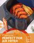 Silicone Baking Mat-Set of 5 (2 Half Sheet Mats + 2 Quarter Baking Sheets+ 1 9'' Oven Liner), Sopito Non Stick & Reusable Bakeware Mats for Cookie...