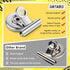 Grtard 12pack Fridge Magnets Refrigerator Magnets Magnetic Clips Heavy Duty Detailed List Display Paper Fasteners on Home& Office& Teaching...
