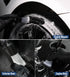 Car Exterior and Interior Detail Brushes, Scratch Free Auto Cleaning Brush Kit, Soft Synthetic Bristles Detailing Brush, Car Care Cleaner Supplies...