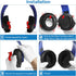 Geekria Sport Cooling Gel Replacement Ear Pads for Sony PlayStation Gold Wireless Stereo CECHYA-0083 Headphones Ear Cushions, Headset Earpads, Ear...