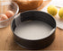 Juvale 100 Pack 9 Inch Round Parchment Paper for Baking - Precut, Nonstick Cake Pan, Cheesecake Liners with Easy Lift Tabs for Home or Professiona...