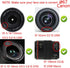 67mm Lens Cap Cover Compatible for Canon 90D 77D T8i kit EF-S 18-135mm Lens, for Nikon D850 D780 kit 16-85mm Lens, 18-105mm Lens. (2 Pack)...