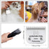 30# Clipper Blades Pet Grooming Clipper Replacement Blades Detachable Blade Compatible with andis/wahl/Oster Dog Clippers...