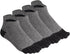 Meaiguo Toe Socks No Show Running Five Finger Socks for Men Women 4 Pairs...