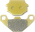 Master Chen Front Rear Brake Pads Brakes for Suzuki Vinson 500 4X4 2002-2007 LT-A/LT-F 500 FA054 FA067 MC0041...