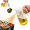16oz Oil Sprayer for cooking,Olive oil Sprayer - Versatile Kitchen Tool for Healthy Cooking 2 in 1 Oil Dispenser Bottle -Suitable for Air Fryers, ...