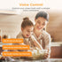 Refoss Smart WiFi Light Bulb Works with Apple HomeKit, Alexa, Google Home and App, Full Color Changing Dimmable LED Lights, A19, E26 Fitting, 2700...