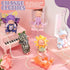 Hanaive 6 Pcs Mini Baby Dolls 4 Inch Lifelike Realistic Baby Dolls Mini Reborn Cute Baby Dolls Tiny Baby Doll Easter Egg Fillers Birthday Gifts Se...