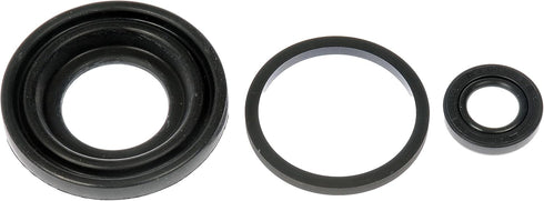 Dorman MAS D352734 Rear Disc Brake Caliper Repair Kit Compatible with Select Mazda Models...