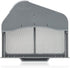 AMI PARTS DC97-16742A Dryer Lint Filter Case Screen Replacement Parts - Compatible with Samsung Dryer DV45H7000EW/A2 DV40J3000GW/A2