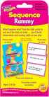 Sequence Rummy Challenge Cards...