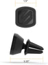 Scosche MMV-XCES0 MagicMount Select Magnetic Car Phone Holder - Strong Magnet Car Mount for iPhone and Android - Secure Magnetic Cell Phone Mount ...