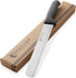 KUTLER Professional 10-Inch Bread Knife and Cake Slicer with Serrated Edge - Ultra-Sharp Stainless Steel Cutlery...