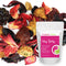 Very Berry Hibiscus Herbal Fruit Tea - Caffeine Free Loose Leaf Bulk Berries Herbs and Fruit - 5 Oz Pouch...