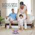 Yeaye Crawling Crab Baby Toys Infant - Tummy Time Toy Gifts for 3 4 5 6 7 8 9 10 11 12 Boy Girl with Learning Crawl System Music for 0-6 6-12 12-1...