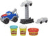 Play-Doh Wheels Tow Truck Toy for Kids 3 Years and Up with 3 Non-Toxic Colors...