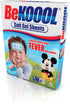 BEKOOOL Soft Gel Sheets for Kids for Cooling Relief from Fever discomfort | 4 Count...