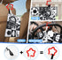 Newborn Toys Black and White Baby Toys 0-3 Months High Contrast Baby Toys for Newborn - High Contrast Baby Soft Book Infant Tummy Time Toys Crinkl...