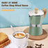Aluminum Italian Espresso Machine Percolation Stove Burner Pot Coffee Moka Pot...