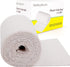 Falling in Art Plaster Cloth Rolls, 500gsm Plaster Strip, Plaster Gauze Bandages for Craft Projects, Mask Making, Belly Casts, Body Molds, 4inch x...