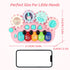 BAOLI Baby Piano Toys 18 Months, Kids Piano Keyboard with Gears Game, Light Up Musical Toys for Toddlers Boys Girls, Early Educational Music Toy, ...