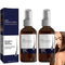 Hair Growth Spray for Men & Women By 38% Hair Growth Oil(2pc),Hair Enhance Serum,50ml Haircrafted(b)...