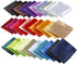 Men's Handkerchief, Pack of 30, 8.6" x8.6...