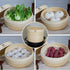 Steamer Ring Stainless Steel Adapter for 8 to 11inch Bamboo Steamer Baskets (Stainless Steel Ring Only)...
