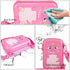 Leayjeen Kids Camera Case Compatible with Dragon Touch/MINIBEAR/VTech KidiZoom PrintCam and More Instant Print Camera for Kids?Kids Digital Camera...